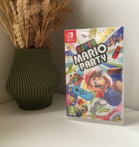 Super Mario Party het Nintendo spel voor de fans.