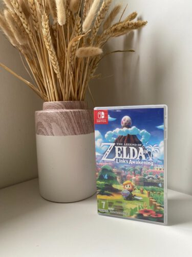 The legend of Zelda Link´s Awakening - Nintendo Switch.