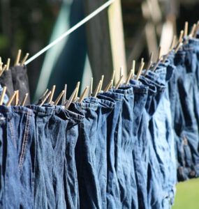 Hoe houd je jouw jeans mooi in de wasmachine?