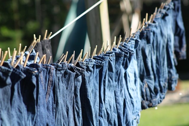 Hoe houd je jouw jeans mooi in de wasmachine?