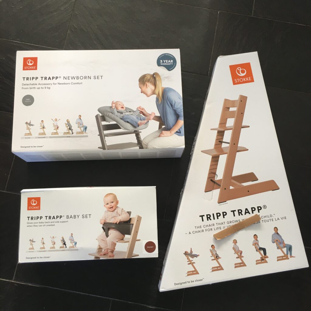 Stokke Tripp Trapp: een veelzijdige en duurzame kinderstoel.