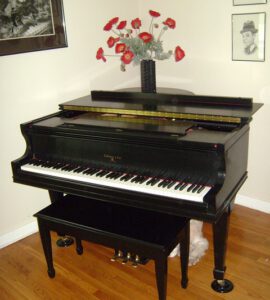 De voordelen van een akoestische piano: Een harmonieuze keuze.