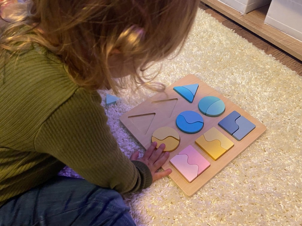 De magie van educatief speelgoed ontdek de Play Boxes voor jouw baby.