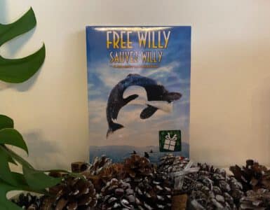 Duik in de wereld van Free Willy met deze complete boxset.