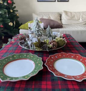Review Villeroy & Boch Christmas Toy's Delight Dinerbord.