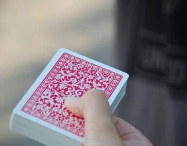 Generaal een strategisch kaartspel voor de denkende speler (met spelregels).
