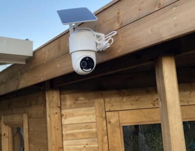 Review: Nedis SmartLife Beveiligingscamera voor buiten.