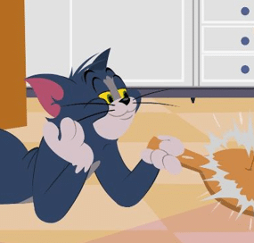 Ontdek de avonturen van Tom en Jerry: Verstoppertje spelen!