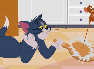 Ontdek de avonturen van Tom en Jerry: Verstoppertje spelen!
