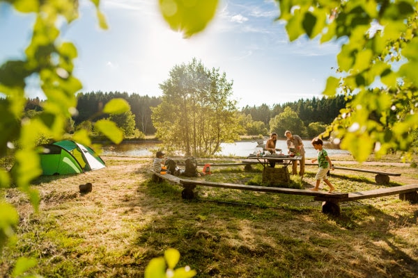 Skåne is een gezinsvriendelijke reisbestemming met goede accommodatie.